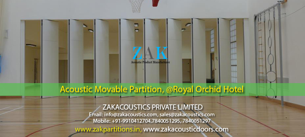 Sliding Movable Partition in Hyderabad