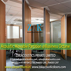 Acoustic Partition Gurgaon